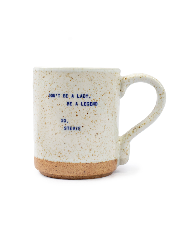 XO Mug: Stevie