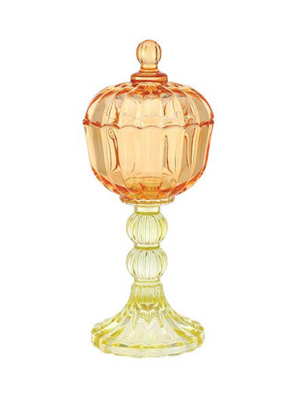 Parlor Glass Jar