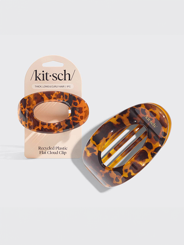 Flat Cloud Clip: Large Tort