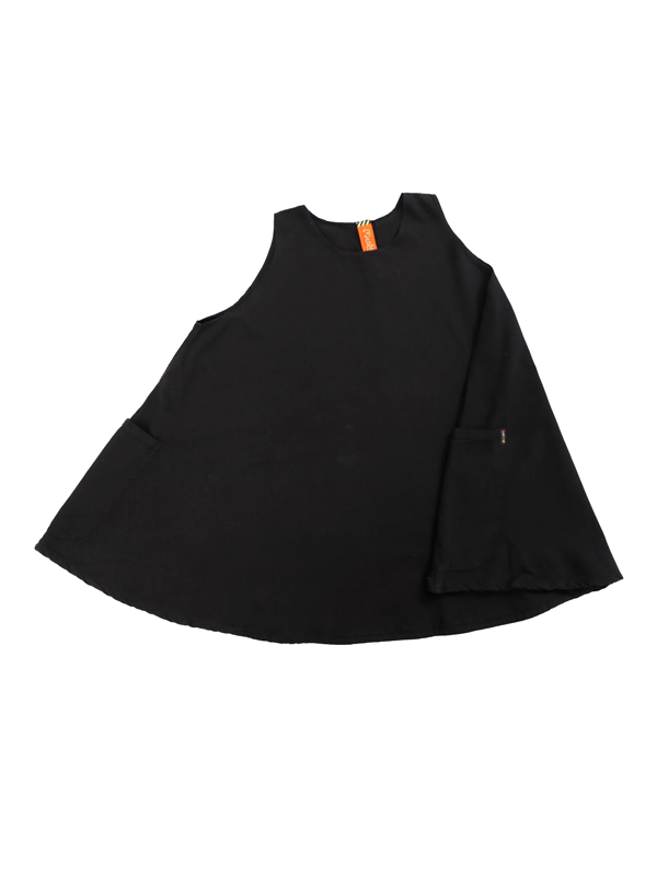Licorice Cocktail Dress: Black – Edge of Urge