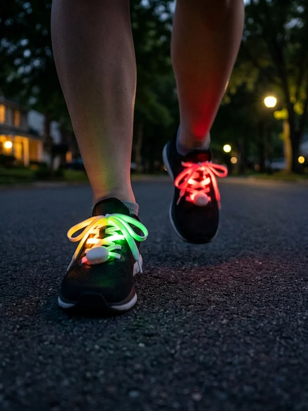 Lighted Shoelaces  (FINAL SALE)