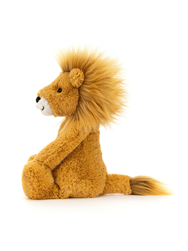 Bashful Lion Medium