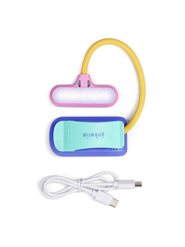 Inkerie Rechargeable LED Book Light