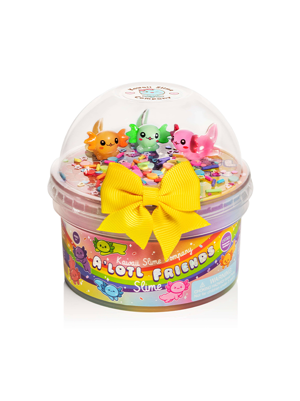 A'lotl Friends Butter Slime