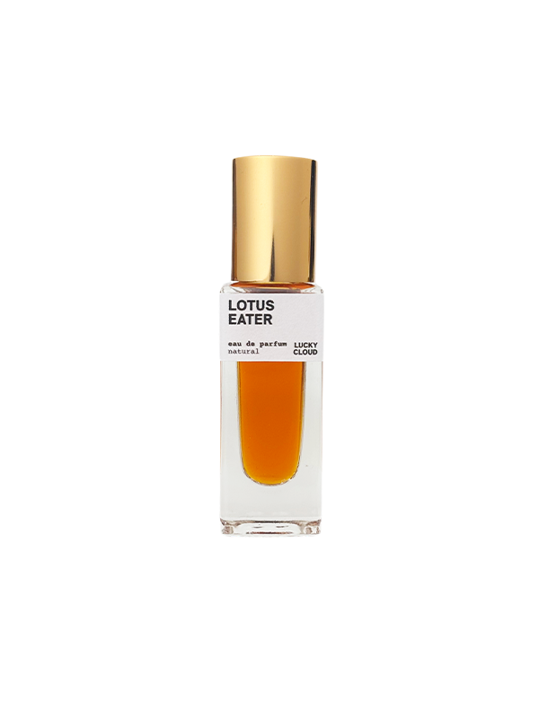 Natural Eau de Parfum Roll-On: Lotus Eater 5mL