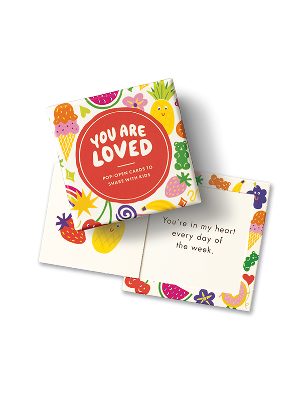Kids Thoughtfulls: You Are Loved