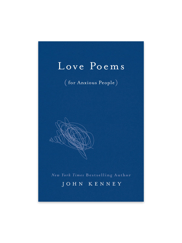 Love Poems For Anxious People – Edge of Urge