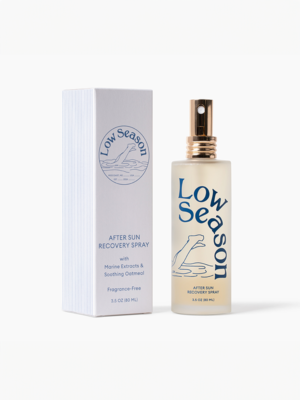 After Sun Recovery Spray