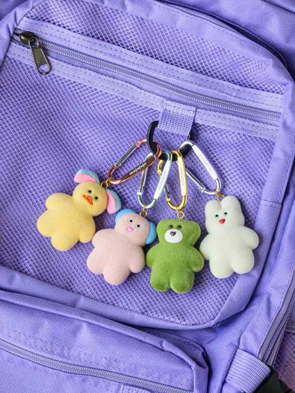Animal Plush Mojojojo Figurine Blind Box: Assorted