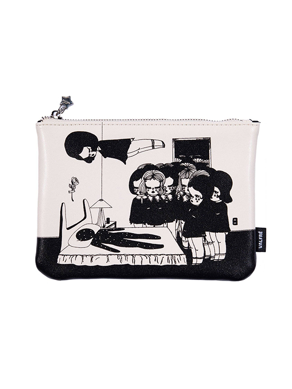 Farewell Makeup Bag