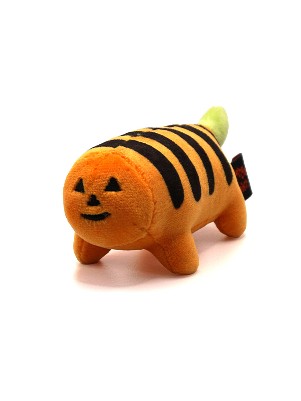 Pumpkin Puff Tiger