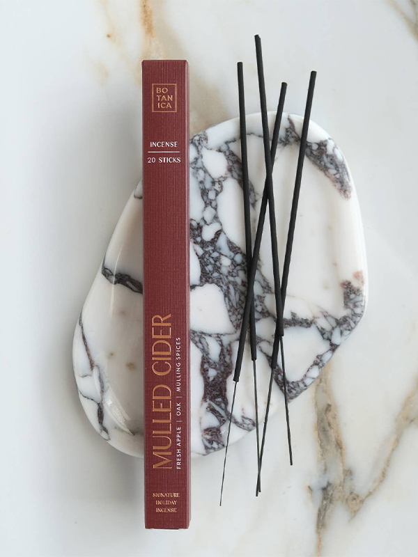 Holiday Incense: Mulled Cider
