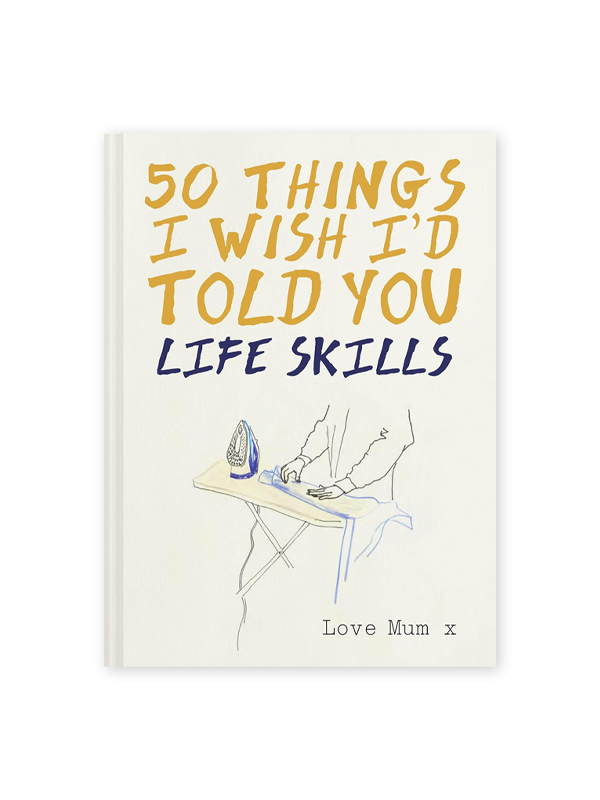 50 Things I Wish I'd Told You