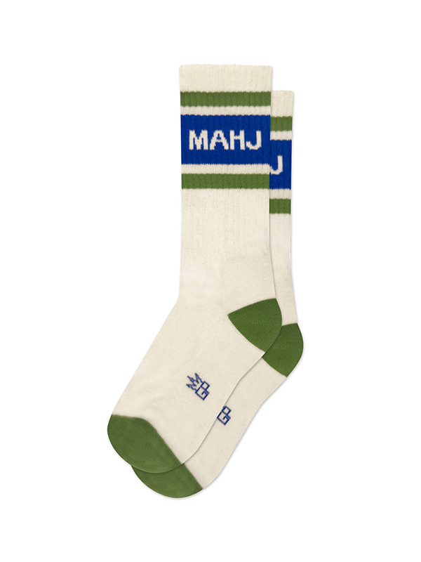 Mahj Gym Socks