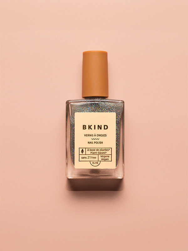 Nail Polish: Milkyway