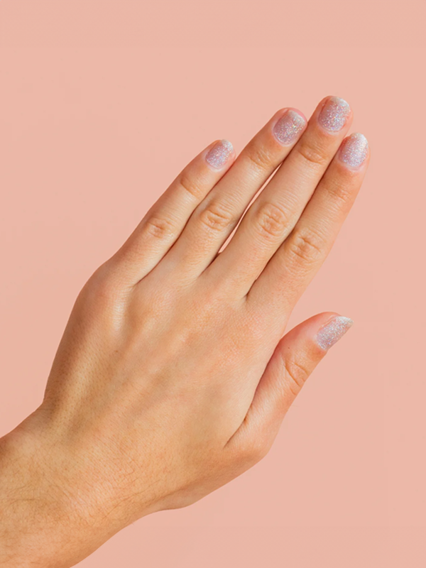 Nail Polish: Milkyway