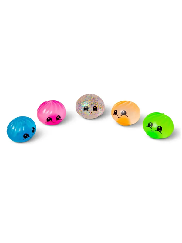 Scrunchems Mini Sugar Dumpling: Assorted