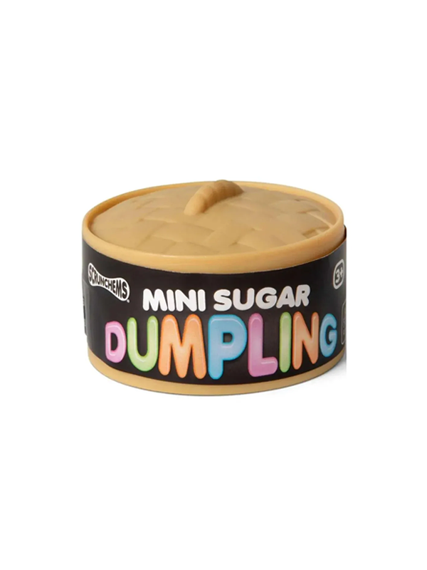 Scrunchems Mini Sugar Dumpling: Assorted