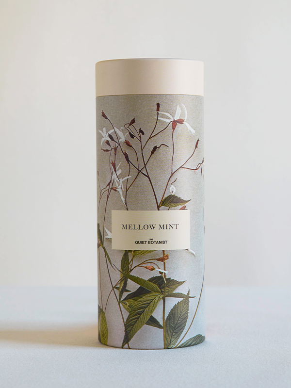 Mellow Mint Tea Gift Set