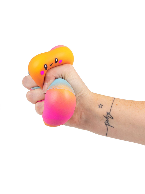 Scrunchems Marshmallow Squishy Fidget Toy