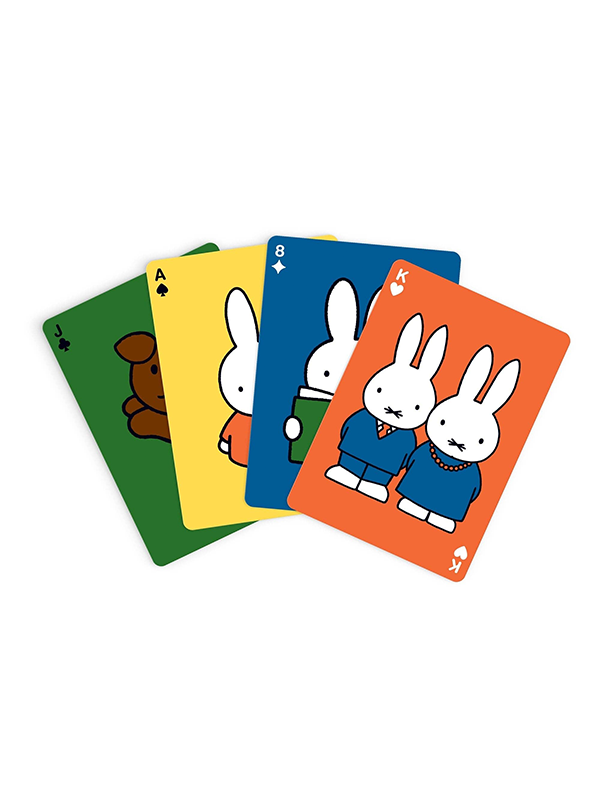 Miffy Playing Card Deck