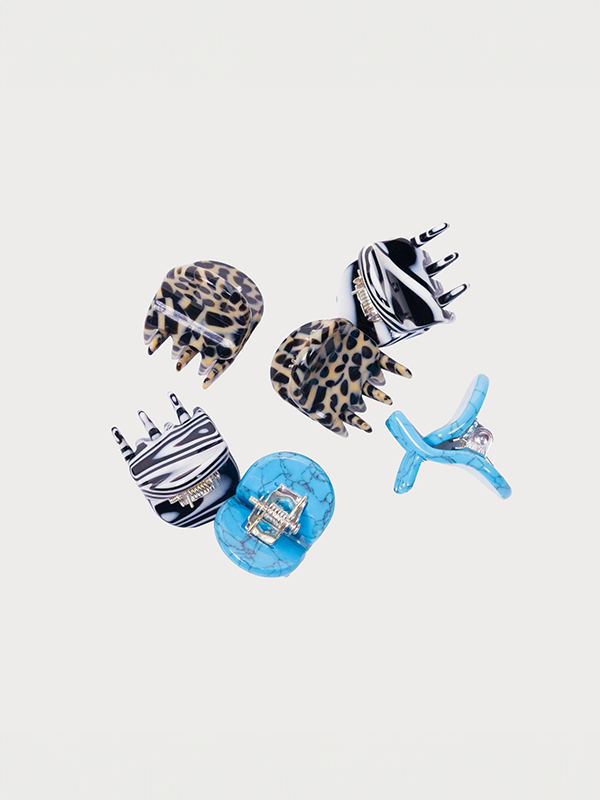 Micro Claws: Oasis (Set of 6)
