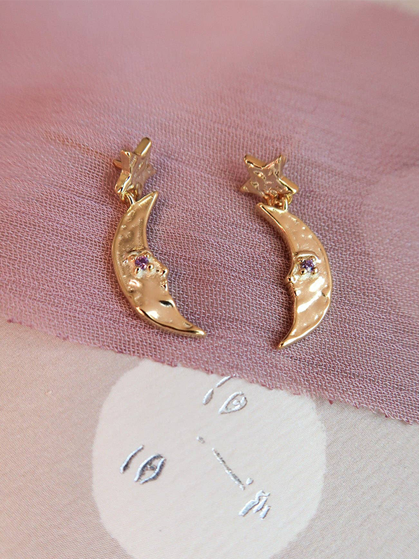 Starfallen Wishes + Thread of Hope Ear Stack