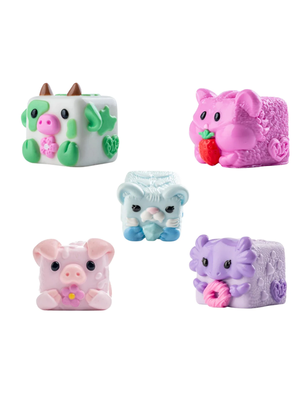 MushyKinz OG Premium Taba Squishy Toy: Assorted