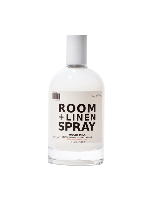 Room and Linen Spray: Mochi Milk
