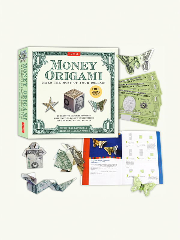 Money Origami Kit