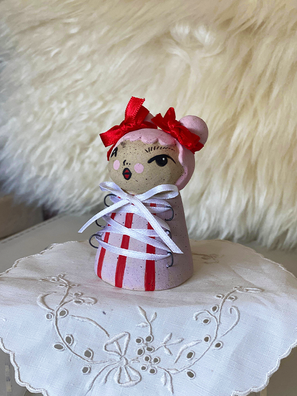 Juliet the Ceramic Regency Munbeibi