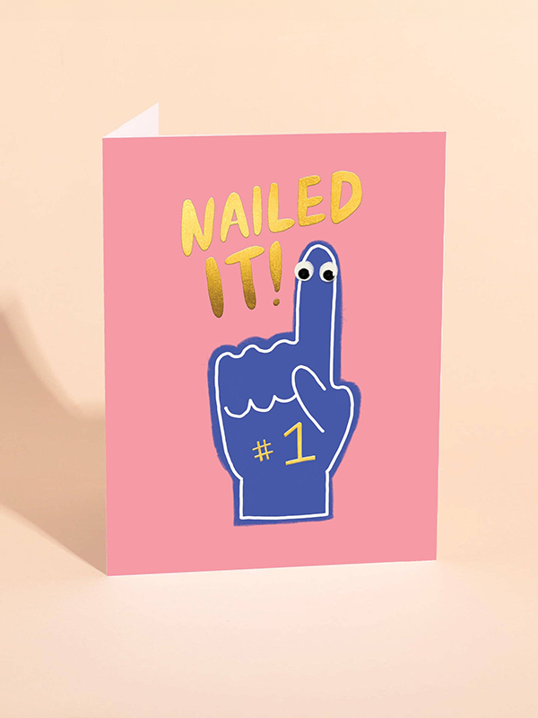 Fan Favorite Card