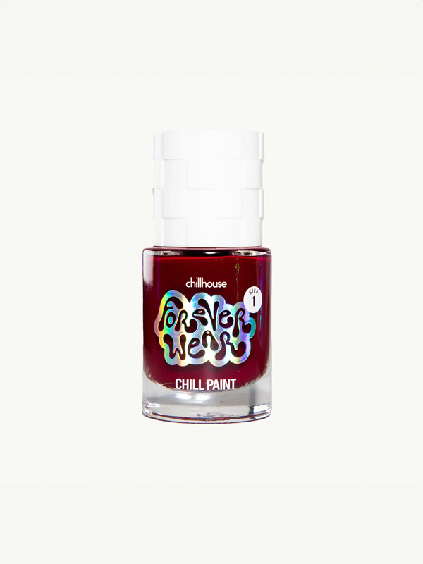 Forever Wear Chill Paint: Natty Wine