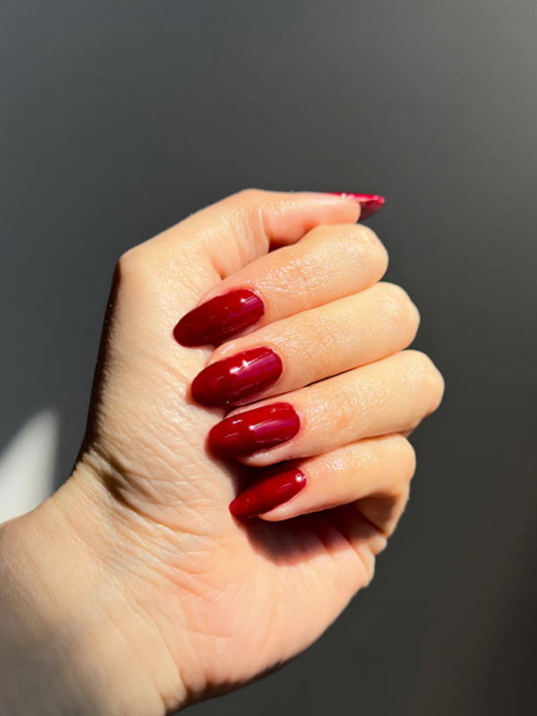 Forever Wear Chill Paint: Natty Wine
