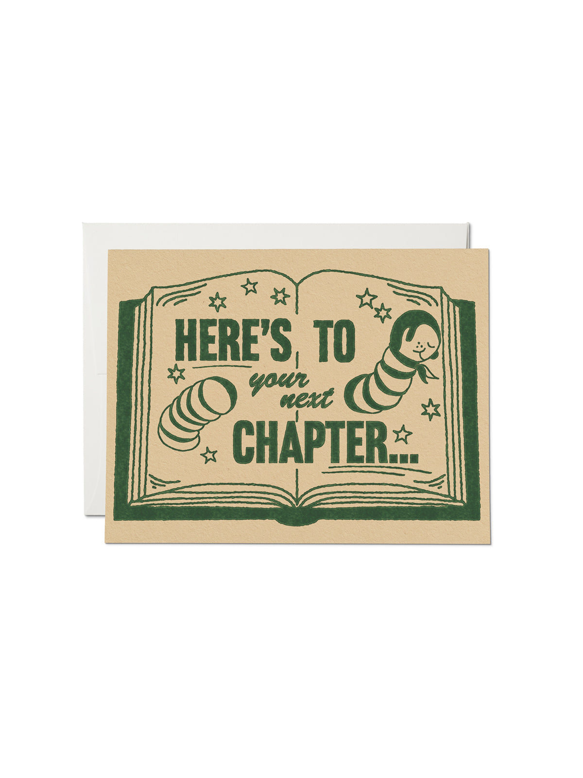 Next Chapter Card