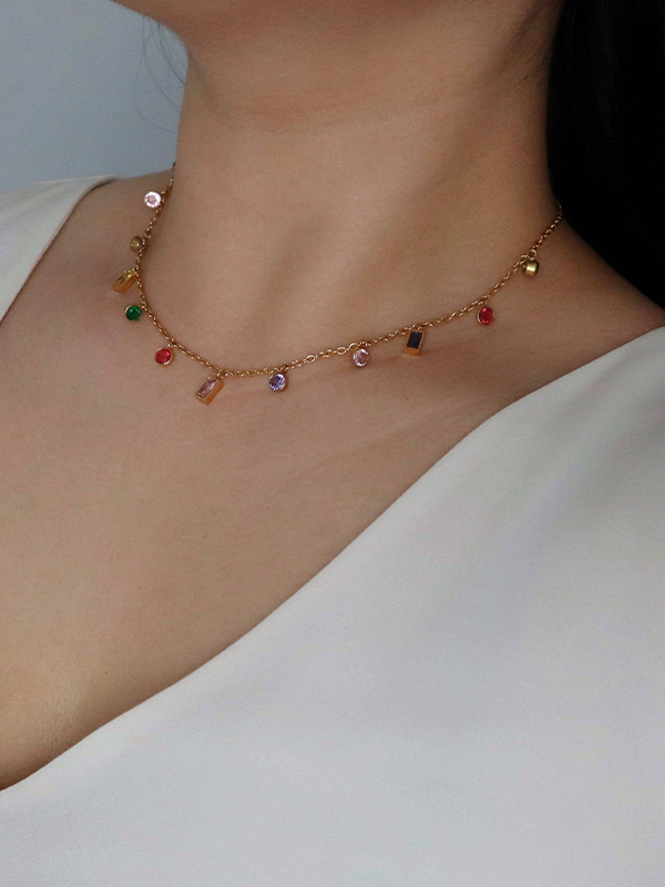 Kahlea Necklace