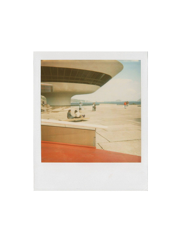 Polaroid Notes
