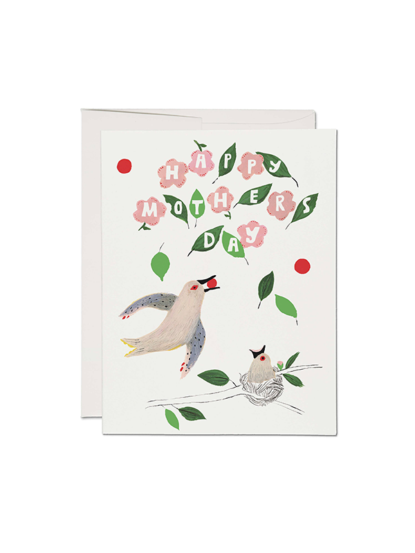 Nurturing Mother Card