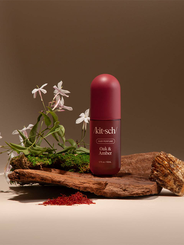 Hair Perfume: Oak & Amber