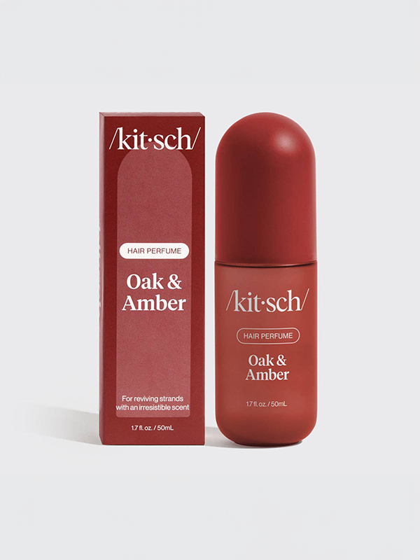 Hair Perfume: Oak & Amber
