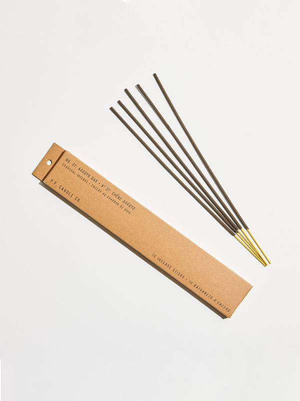 Arroyo Oak Incense Pack