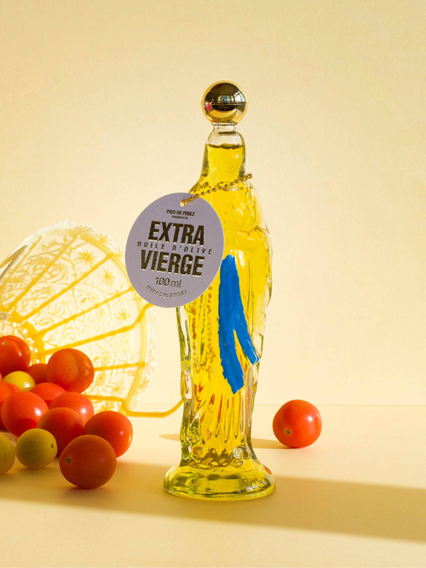 Extra Virgin Olive Oil