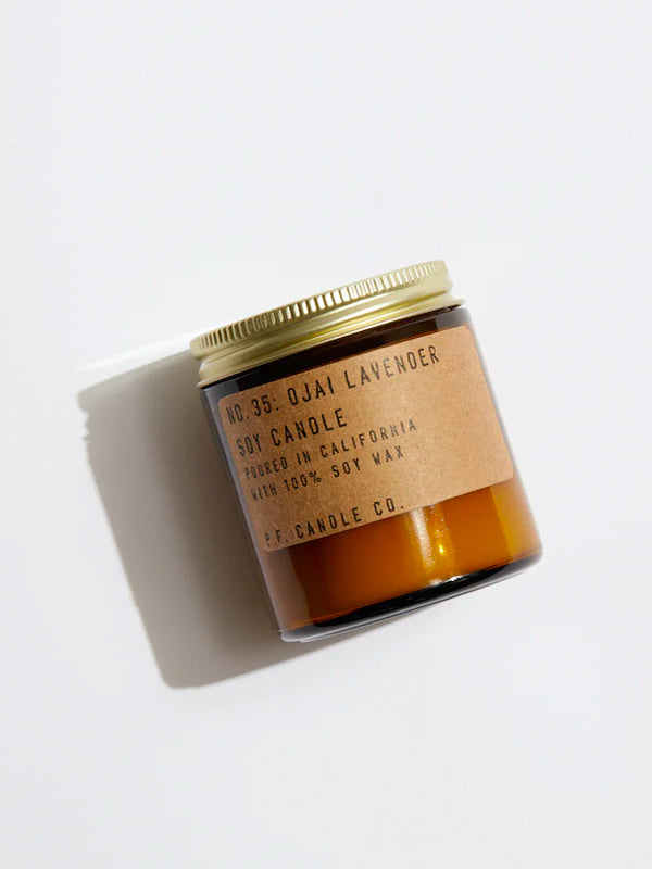 Ojai Lavender Soy Candle: 7.2 oz