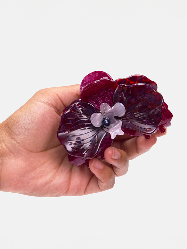 Orchid Claw: Ruby