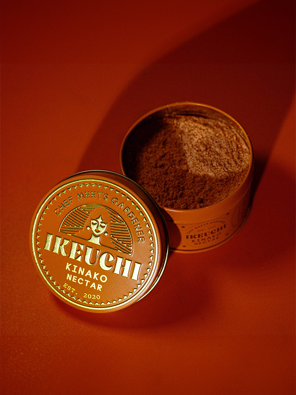Kinako Nectar Sprinkling Sugar