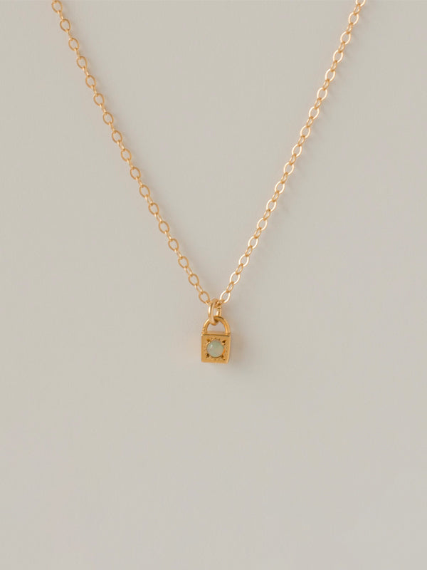 Shop All : HOLMES NECKLACE - MEREWIF