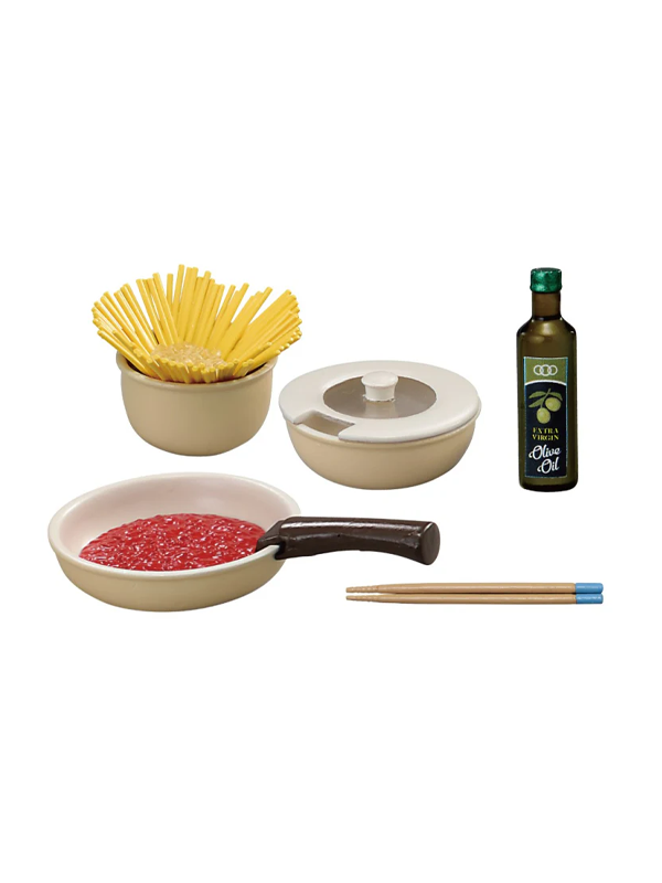 Kitchen Tools Rement Blind Box: Assorted