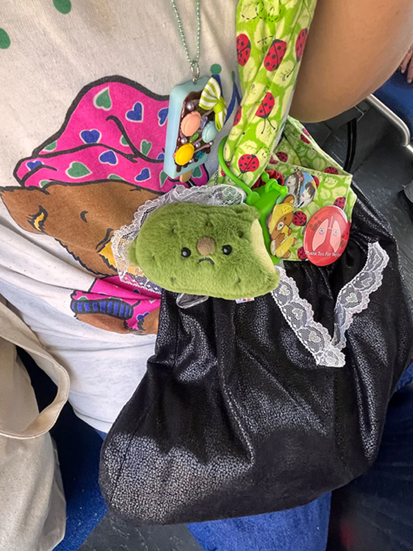 Forgotten Bitten Pickle