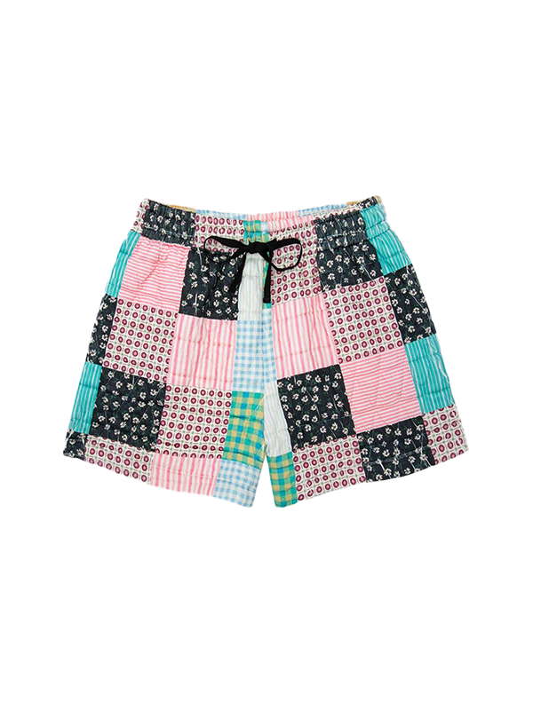 Hazel Quilted Short