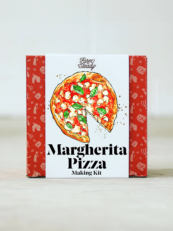 Margherita Pizza Making Kit